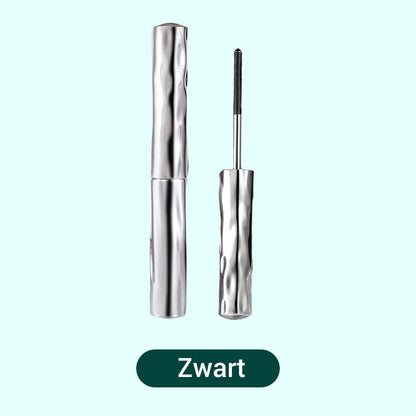 Waterdichte en zweetbestendige verlengende en krullende mascara
