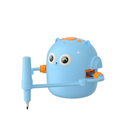 Interactive Drawing Robot for Kids