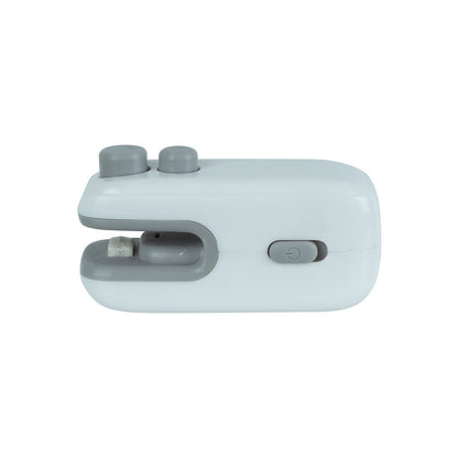 🌲Kerstspecial🌲Mini Sealer, kleine huishoudelijke handdruksealer, draagbare snack-plastic zak-hittesealer