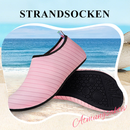 Atmungsaktive & Schutz-Strandsocken für vielseitige Nutzung