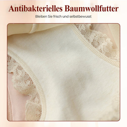 Damen sexy und bequeme Unterhosen mit Spitze