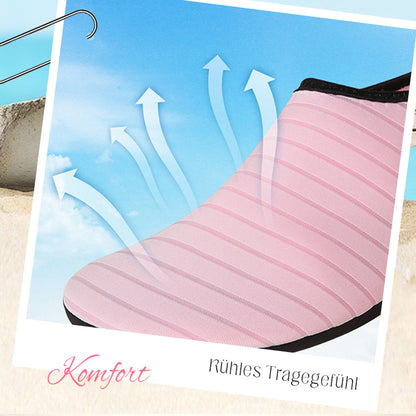 Atmungsaktive & Schutz-Strandsocken für vielseitige Nutzung