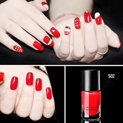 Gyorsan száradó tükörfényes körömlakk