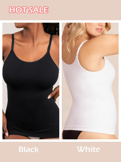 🔥MEHR KAUFEN MEHR SPAREN - 💕2025 HOT SALE All Day Shaping Comfort Stretch Camisolei 🥰