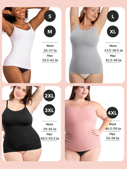 🔥MEHR KAUFEN MEHR SPAREN - 💕2025 HOT SALE All Day Shaping Comfort Stretch Camisolei 🥰