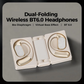 Tijdelijke aanbieding: 50% korting ✨ Draadloze oortjes met ruisonderdrukking en Bluetooth 6.0 🥤, ultralange batterijduur van 145 uur 🥳, IPX5-waterdichtheid voor sport