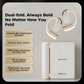 Tijdelijke aanbieding: 50% korting ✨ Draadloze oortjes met ruisonderdrukking en Bluetooth 6.0 🥤, ultralange batterijduur van 145 uur 🥳, IPX5-waterdichtheid voor sport