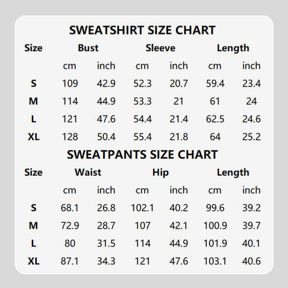 🌟Damen 2-teilige Sweatshirts SetLangarm Half Zip Pullover Sweatshirt