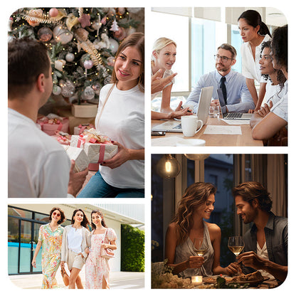 🥰 zeitlich begrenztes preisliches Angebot 🥰Mittellanger Trenchcoat mit Denim-Jeans-Nähten