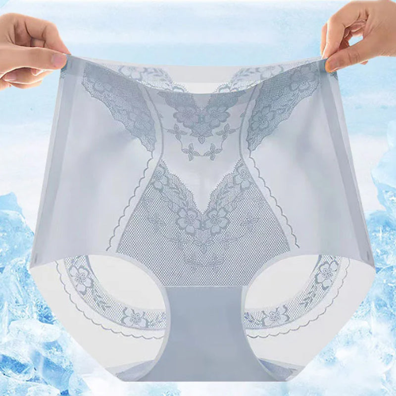 Nahtloser Lifting-Slip mit hoher Taille