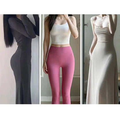 Nahtloser Lifting-Slip mit hoher Taille