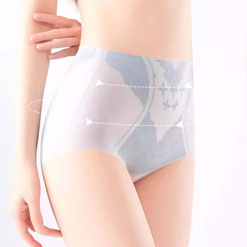 Nahtloser Lifting-Slip mit hoher Taille