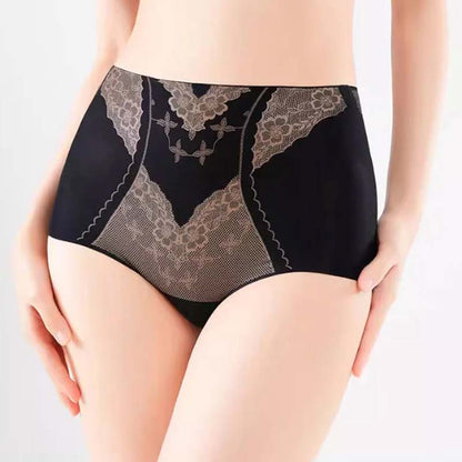 Nahtloser Lifting-Slip mit hoher Taille