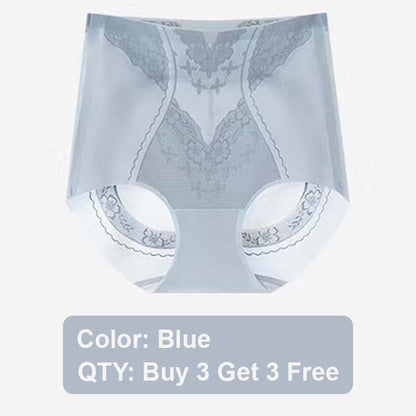 Nahtloser Lifting-Slip mit hoher Taille