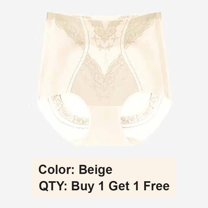 Nahtloser Lifting-Slip mit hoher Taille