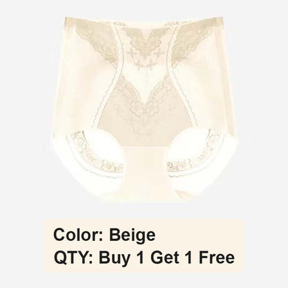 Nahtloser Lifting-Slip mit hoher Taille