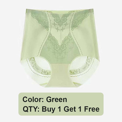 Nahtloser Lifting-Slip mit hoher Taille