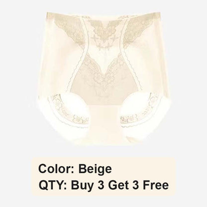 Nahtloser Lifting-Slip mit hoher Taille