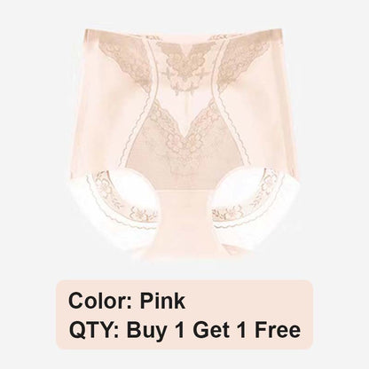 Nahtloser Lifting-Slip mit hoher Taille