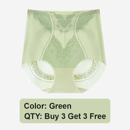 Nahtloser Lifting-Slip mit hoher Taille