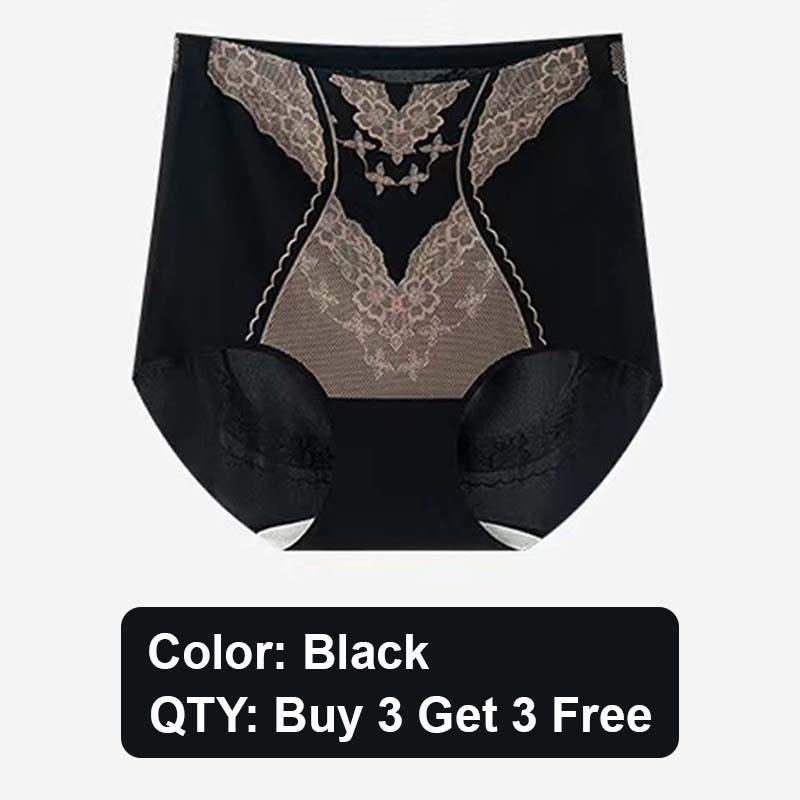 Nahtloser Lifting-Slip mit hoher Taille