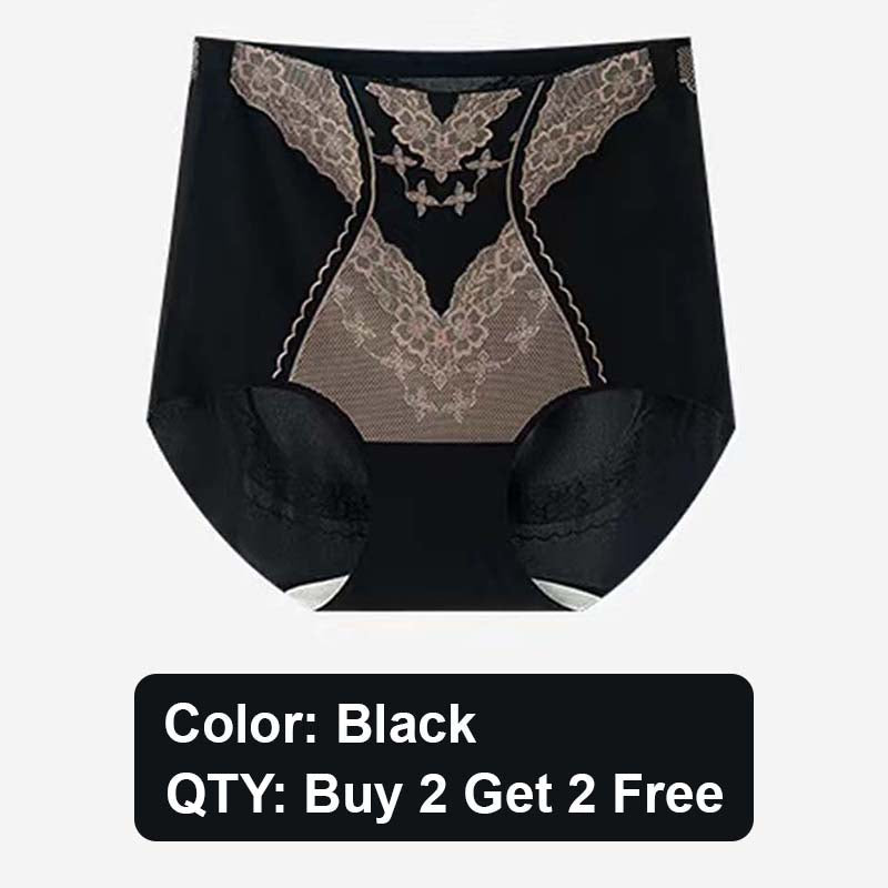 Nahtloser Lifting-Slip mit hoher Taille