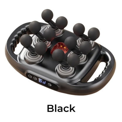 Multi-Functional Automatic 12-Head Muscle Massager