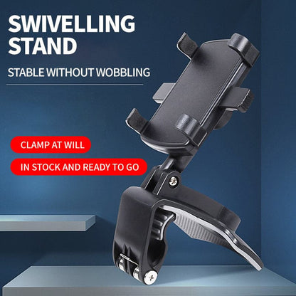 ⭐ Stabiele Autotelefoonhouder – Veilig, Trillingsvrij & Met 360° Rotatie 🔄