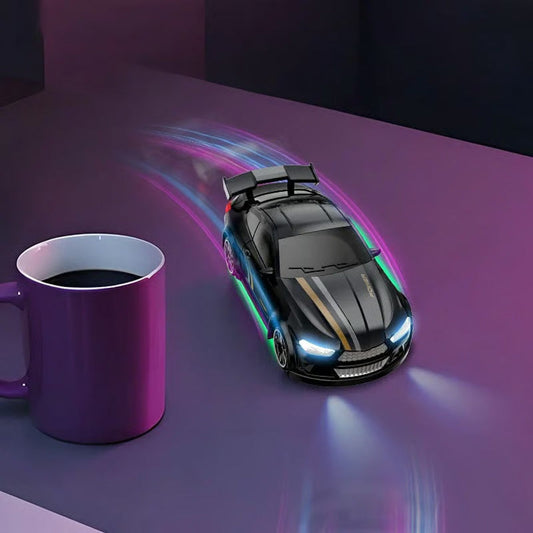 Mini-auto met afstandsbediening Drift