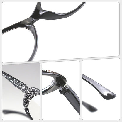 👓Begrenzte Zeit 50 % Rabatt – Katzenaugen-Lesebrille mit Blaulichtblocker