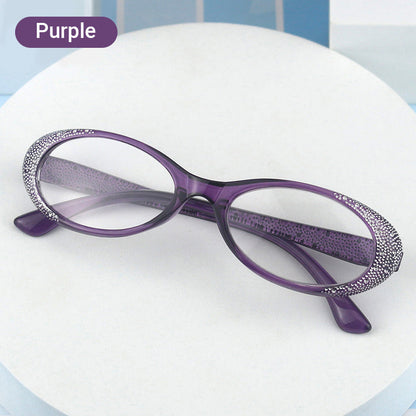 👓Begrenzte Zeit 50 % Rabatt – Katzenaugen-Lesebrille mit Blaulichtblocker