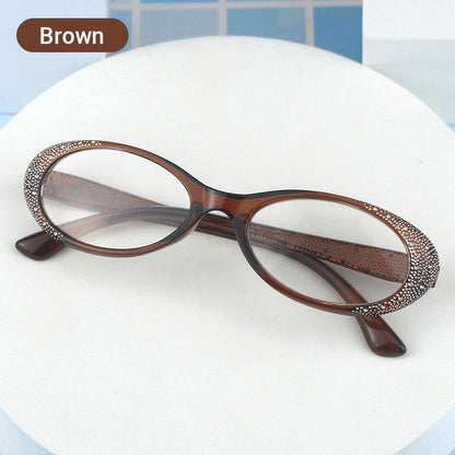 👓Begrenzte Zeit 50 % Rabatt – Katzenaugen-Lesebrille mit Blaulichtblocker