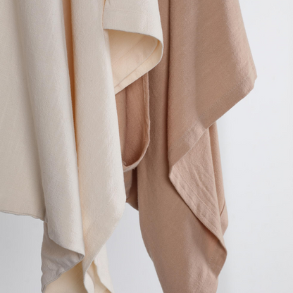 ✨Damen lockerer Cardigan mit 3/4-Ärmeln und offener Vorderseite