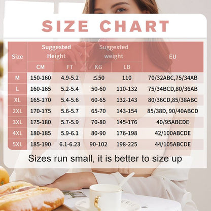 🔥Nieuwjaarsspecials🔥 Ondersteunende, draadloze hefbeha voor comfort de hele dag door