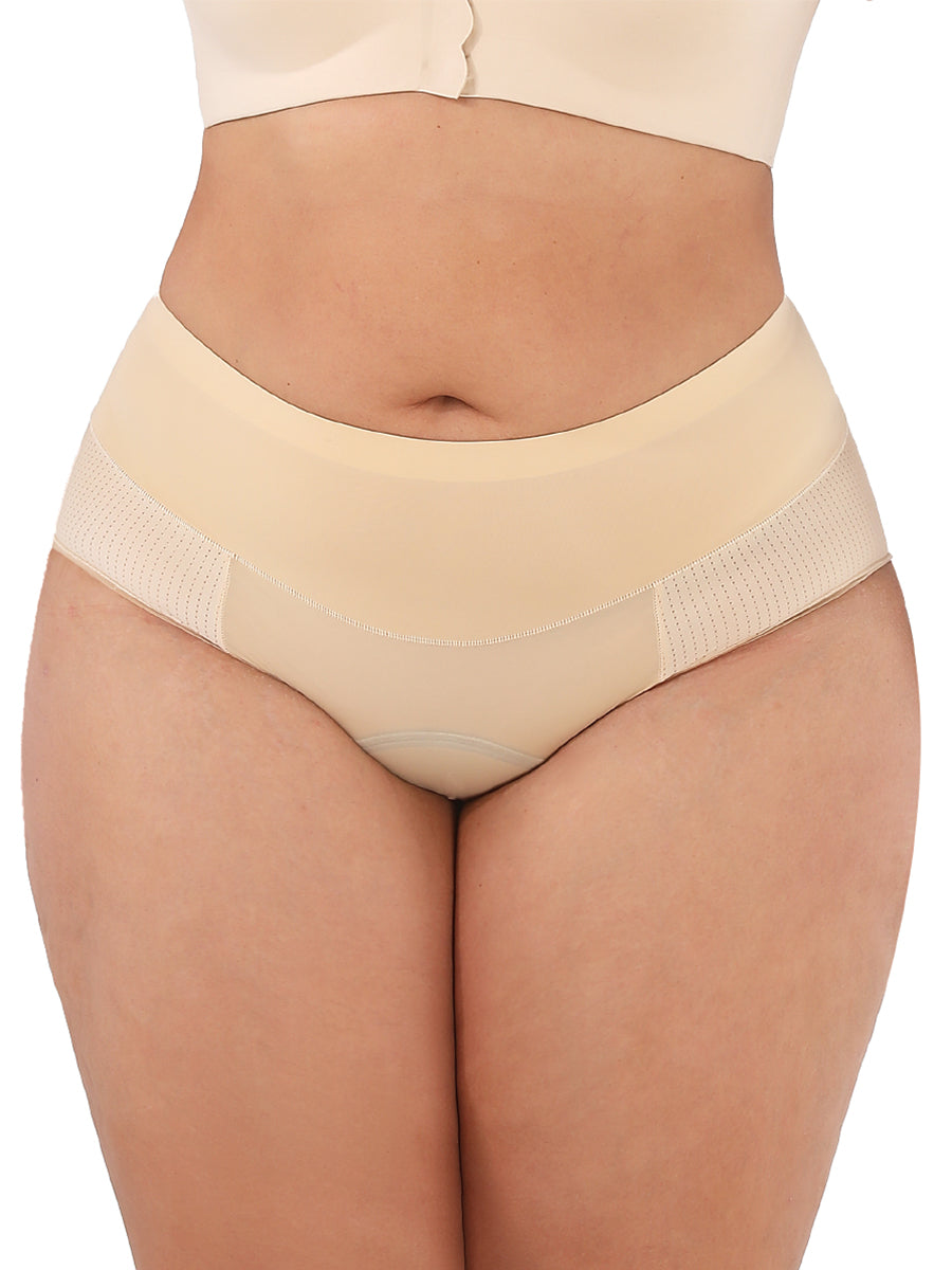 LOSWIE®Women's High-Absorbency ZeroLeak Panties