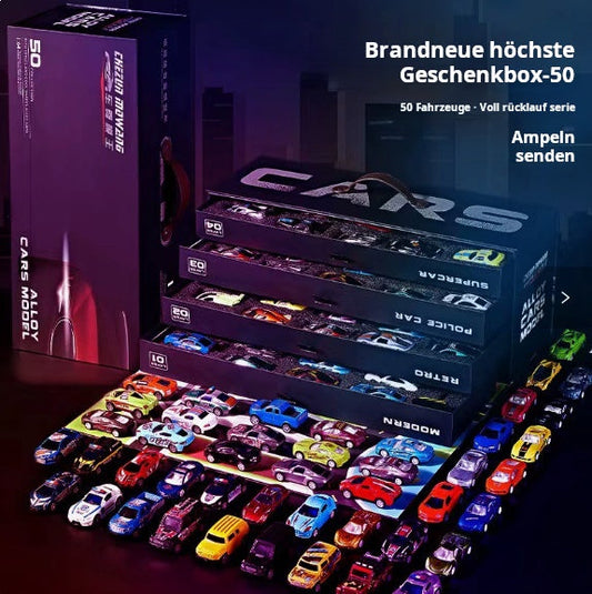 Legering Auto Bounce Power Model Speelgoed