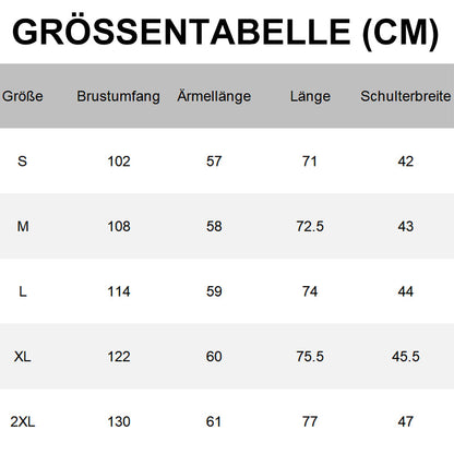 Vielseitige Damen-Strickjacke mit lockerer Passform