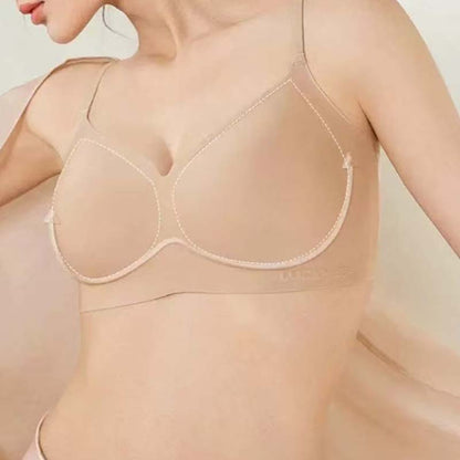 Nahtloser, bügelloser Komfort-BH für Damen