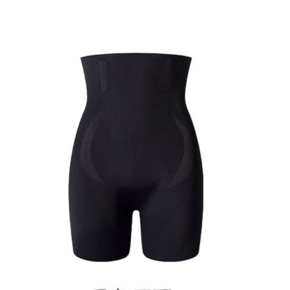Hochgeschnittene Shapewear-Shorts mit Po-Lifting-Effekt