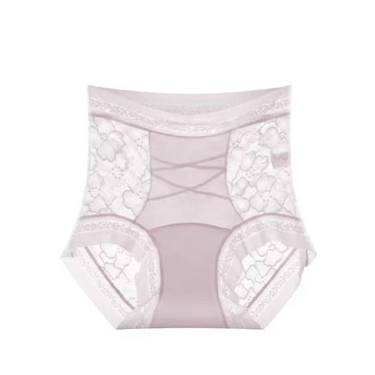 Damen-Slips mit hoher Taille