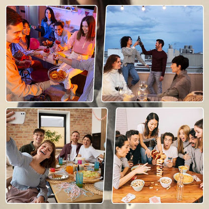 Damen lässiger, gemütlicher und warmer Pullover in großen Größen