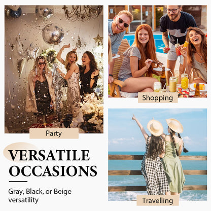 ✨ Damen Elegante Strick-Cardigan-Cape · Warme Modische Strickjacke mit Cape-Design