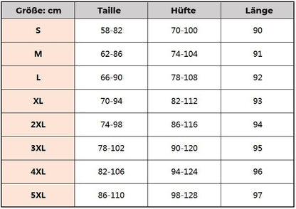 Winter-Verkauf S-förmige PU Leder Leggings Gepolstert (L-3XL)