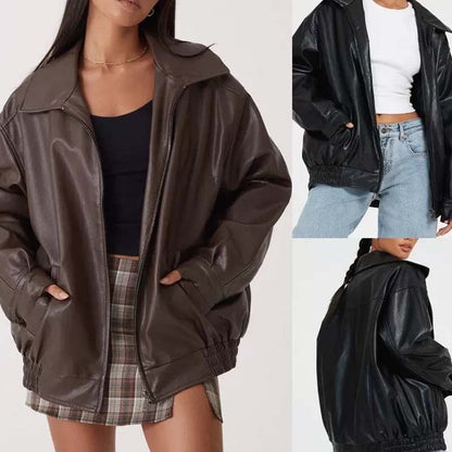 🍂Herbstaktion 50%💕Klassische Damen-Reversjacke