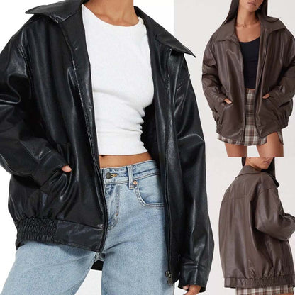 🍂Herbstaktion 50%💕Klassische Damen-Reversjacke