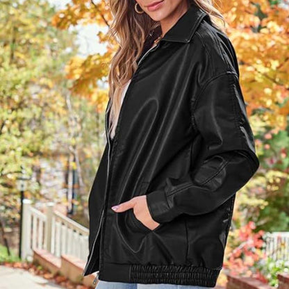 🍂Herbstaktion 50%💕Klassische Damen-Reversjacke