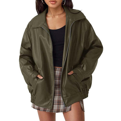 🍂Herbstaktion 50%💕Klassische Damen-Reversjacke