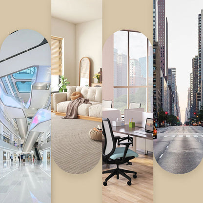 Damen-Jeanshose mit hoher Taille und weitem Bein Erfolg