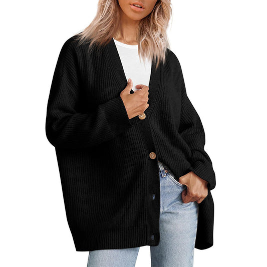 ❄️ Winter-Special 50% Rabatt  ❄️Kaschmir-Kokon-Strickjacke