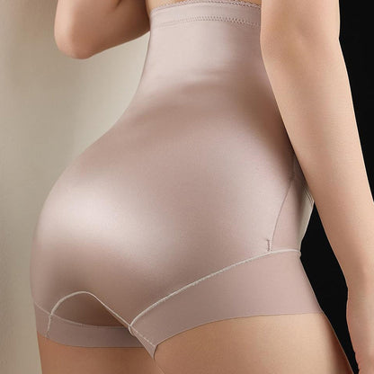 Nahtlose Bauchweg-Shapewear mit hohem Bund